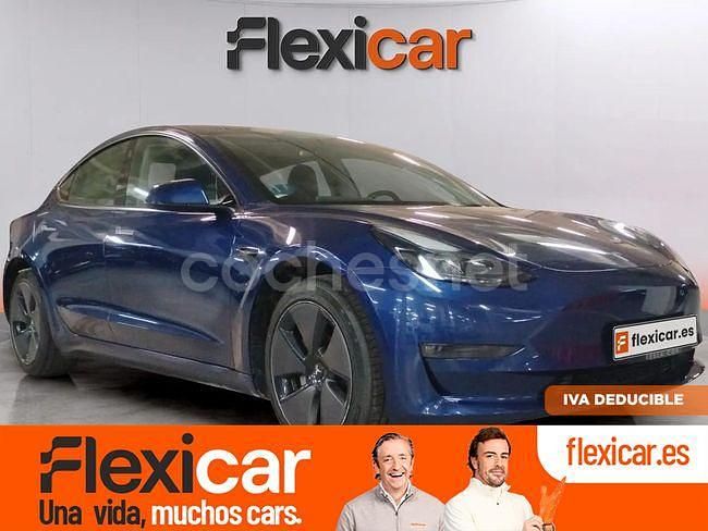 Eléctrico Usado 2023 Tesla Model 3 RWD Berlina | 32.790 € (Un poco caro) - Imagen 1/4