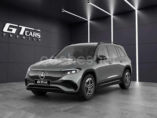 Eléctrico Usado 2025 Mercedes EQB250 SUV | 43.900 € (Precio justo) - Imagen 1/4