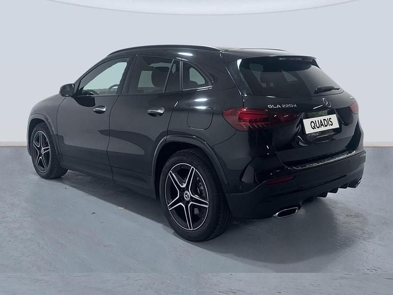 Occasion Mercedes GLA220 190 PK (139 kW) 2025 Zwart SUV
