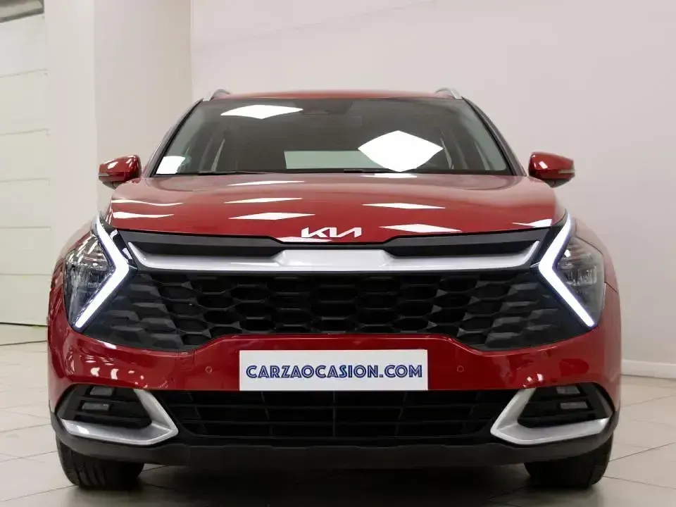 Usado Kia Sportage 215 CV (158 kW) 2024 Otro SUV