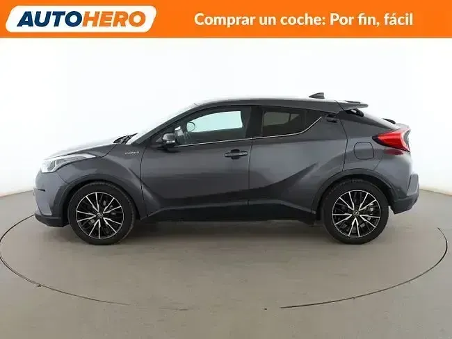 Usado Toyota C-HR Advance 122 CV (89 kW) 2018 Gris SUV