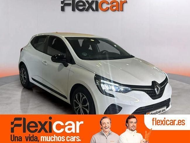 Blanco Usado 2023 Renault Clio V Equilibre Berlina | 15.470 € (Precio justo) - Imagen 1/4