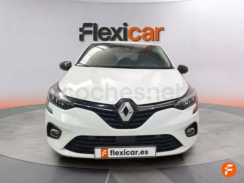 Usado Renault Clio V Equilibre 100 CV (73 kW) 2022 Blanco Berlina
