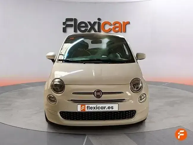 Usado Fiat 500 Dolcevita 70 CV (51 kW) 2021 Blanco Berlina