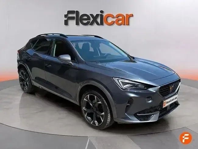 Usado Cupra Formentor 150 CV (110 kW) 2022 Negro SUV