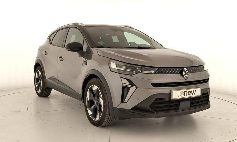 Usado Renault Captur Techno 100 CV (73 kW) 2025 Gris SUV