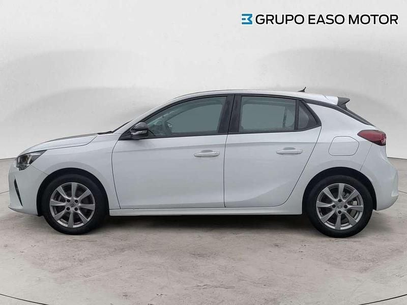 Usado Opel Corsa Edition 102 CV (75 kW) 2021 Blanco Utilitario