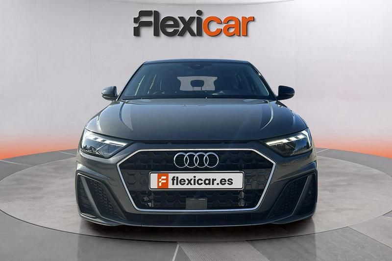Usado Audi A1 Premium 110 CV (80 kW) 2022 Gris Berlina
