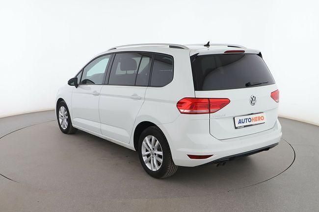 Usado VW Touran Advance 151 CV (111 kW) 2018 Blanco Monovolumen