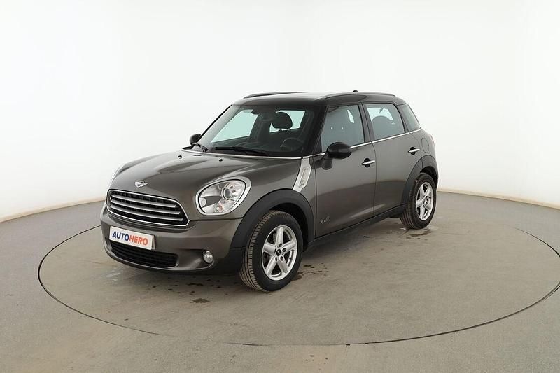 Usado Mini Cooper D Countryman 111 CV (81 kW) 2014 Gris SUV