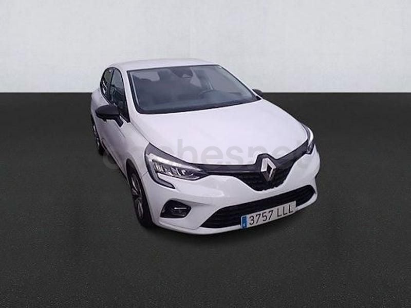 Usado Renault Clio V Business 85 CV (62 kW) 2020 Blanco Berlina