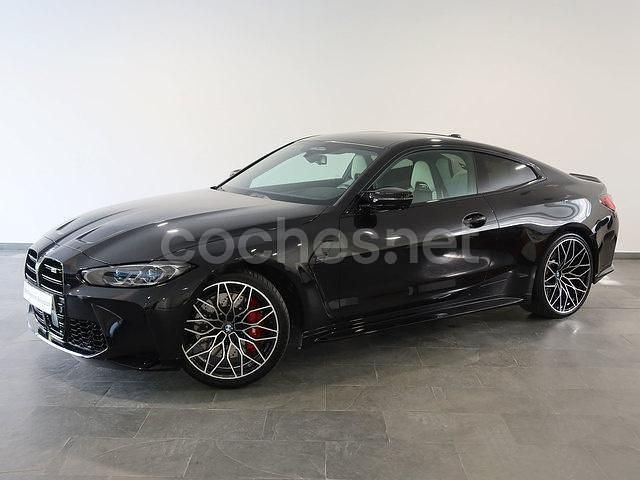 Negro Usado 2022 BMW M4 Competition Edition Coupe | 94.000 € (Caro) - Imagen 1/4
