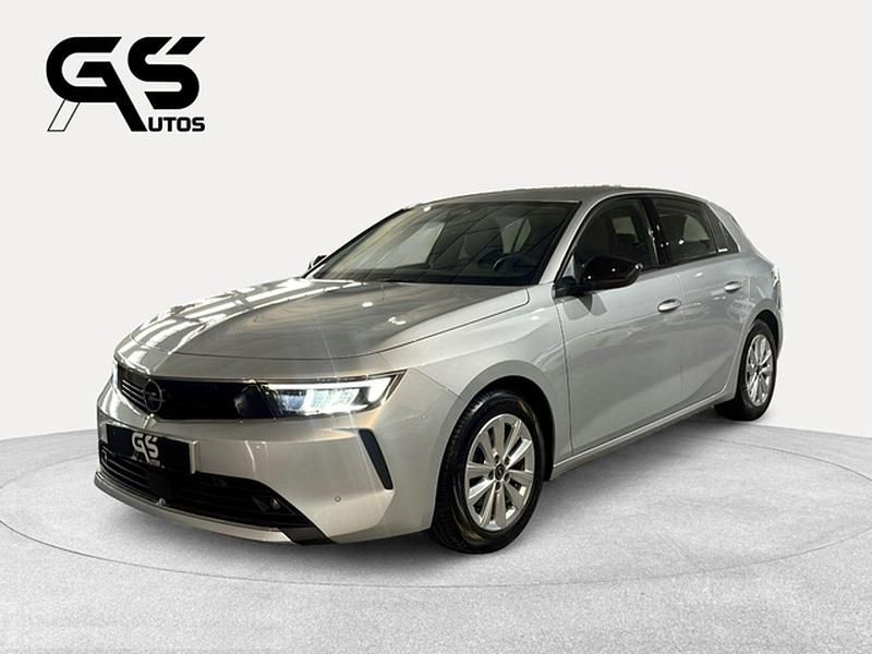 Gris Usado 2023 Opel Astra Edition Utilitario | 17.495 € (Precio justo) - Imagen 1/4