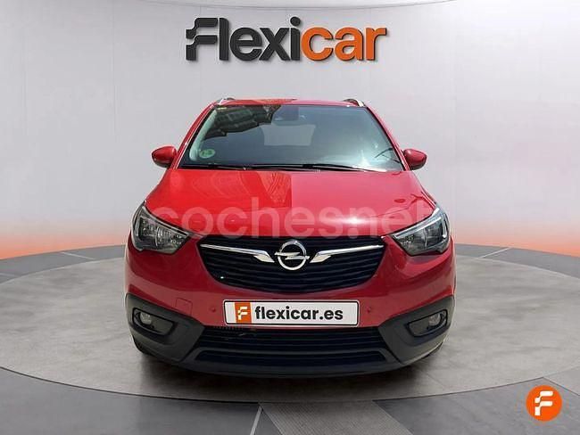 Usado Opel Crossland X Innovation 130 CV (95 kW) 2018 Rojo SUV