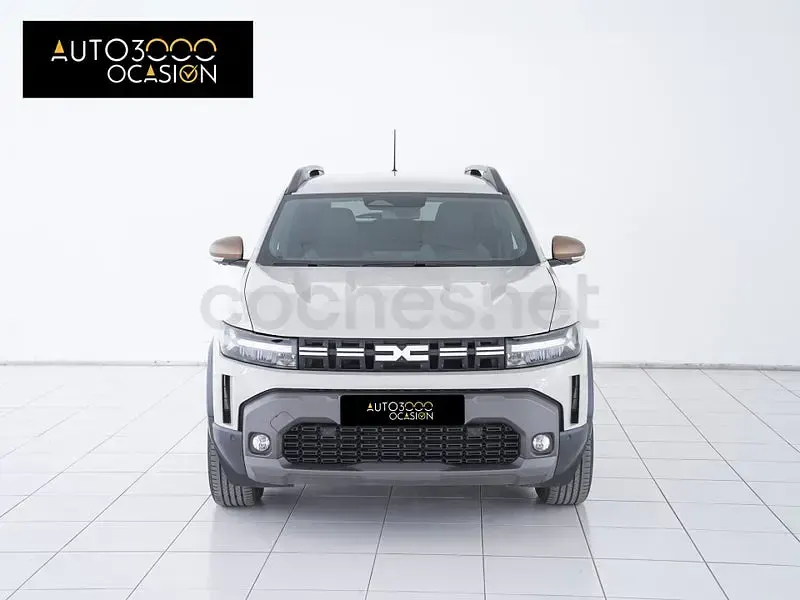 Usado Dacia Duster Extreme 140 CV (102 kW) 2024 Blanco SUV