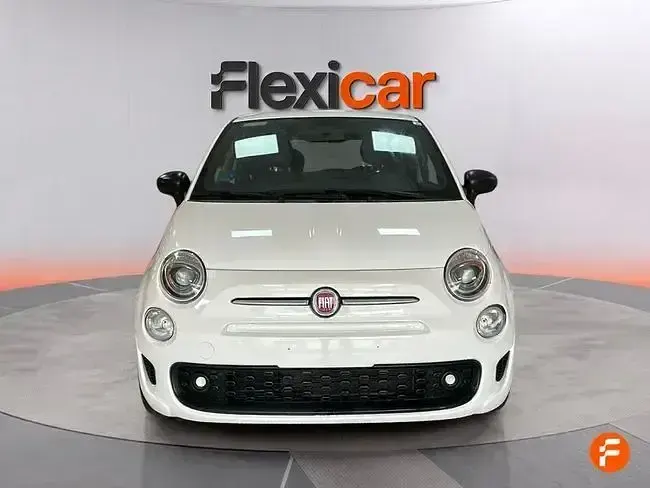 Usado Fiat 500 Connect 70 CV (51 kW) 2022 Blanco Utilitario