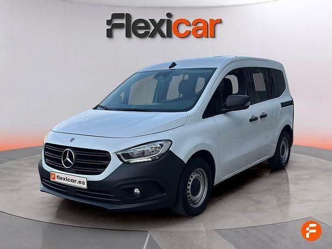 Usado Mercedes Citan 110 95 CV (69 kW) 2023 Blanco Familiar