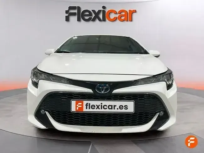 Brugt Toyota Corolla Active 122 HK (89 kW) 2022 Hvid