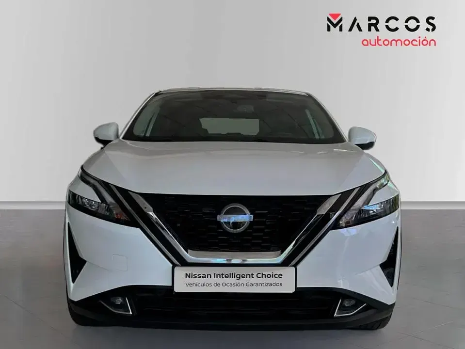 Usado Nissan Qashqai N-Connecta 158 HP (116 kW) 2023 SUV