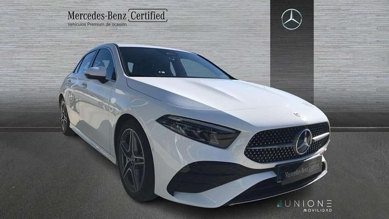 Usado Mercedes A200 150 CV (110 kW) 2024 Berlina