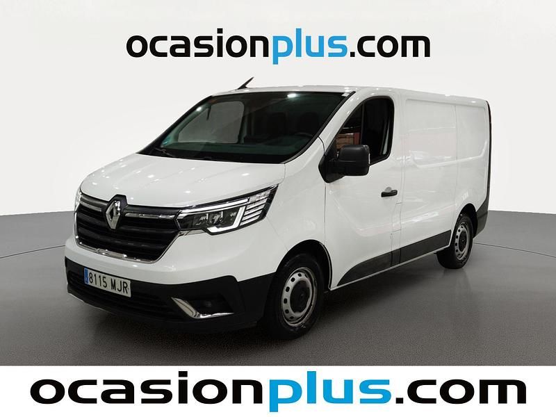 Blanco Usado 2023 Renault Trafic Van | 22.546 € (Super precio) - Imagen 1/4