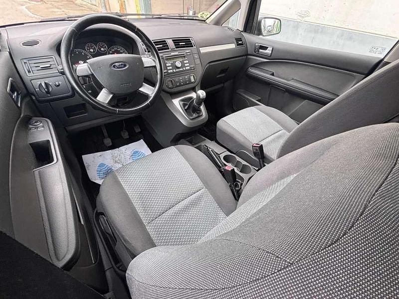 Usado Ford C-MAX Trend 101 CV (74 kW) 2005 Azul Monovolumen