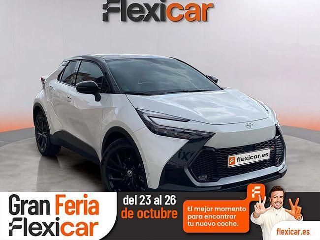 Blanco Usado 2024 Toyota C-HR Edition SUV | 37.890 € - Imagen 1/4