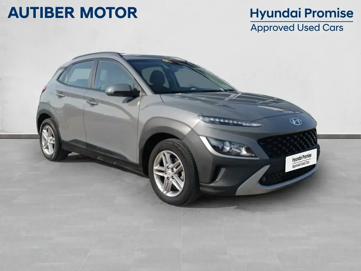 Usado Hyundai Kona 120 CV (88 kW) 2021 SUV