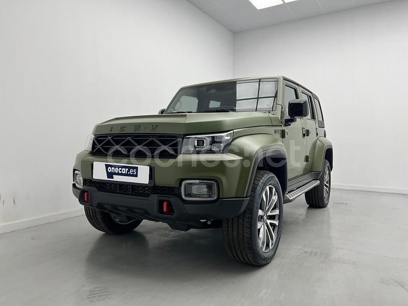Verde Nuevo 2025 ICH-X K2 SUV | 53.490 € - Imagen 1/4