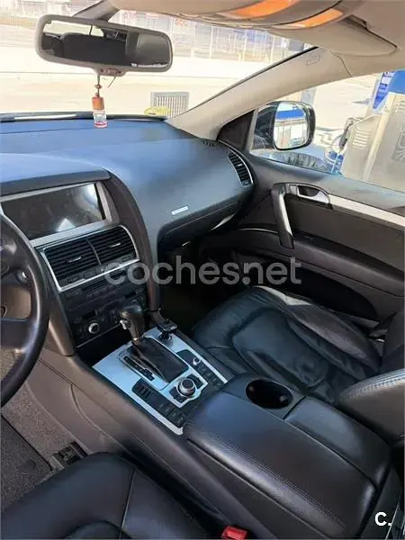 Usado Audi Q7 233 CV (171 kW) 2007 Negro SUV