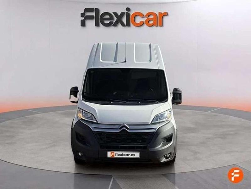 Usado Citroën Jumper 140 CV (102 kW) 2020 Blanco Monovolumen