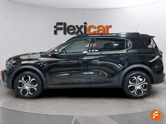 Usado Citroën C3 Aircross 100 CV (73 kW) 2025 Negro SUV