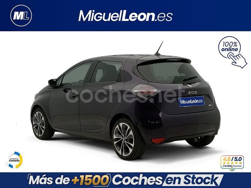 Usado Renault Zoe Equilibre 80 kW (109 CV) 2023 Eléctrico Utilitario