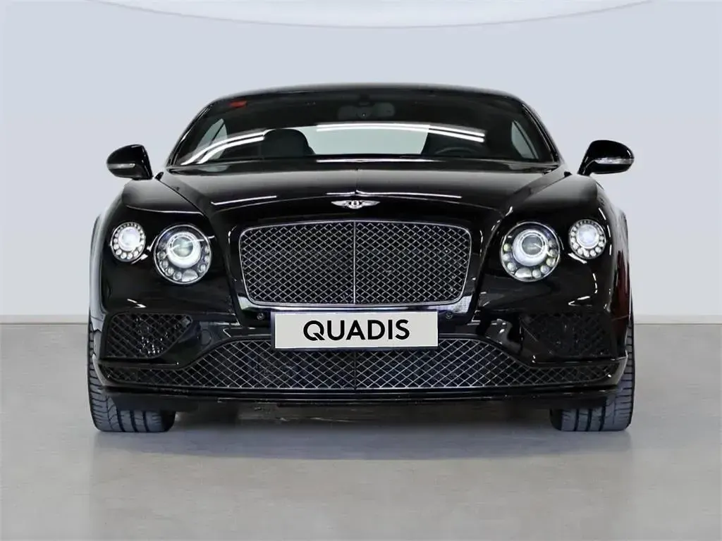 Usado Bentley Continental GT 635 CV (467 kW) 2018 Negro