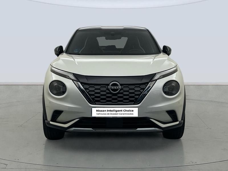 Usado Nissan Juke N-Connecta 143 CV (105 kW) 2023 Blanco SUV
