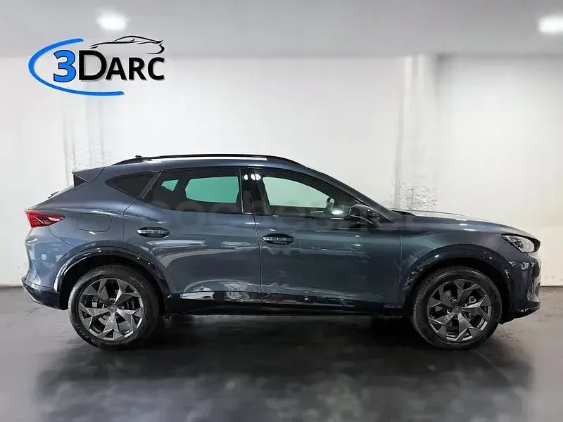 Usado Cupra Formentor 150 CV (110 kW) 2025 Gris / plata SUV