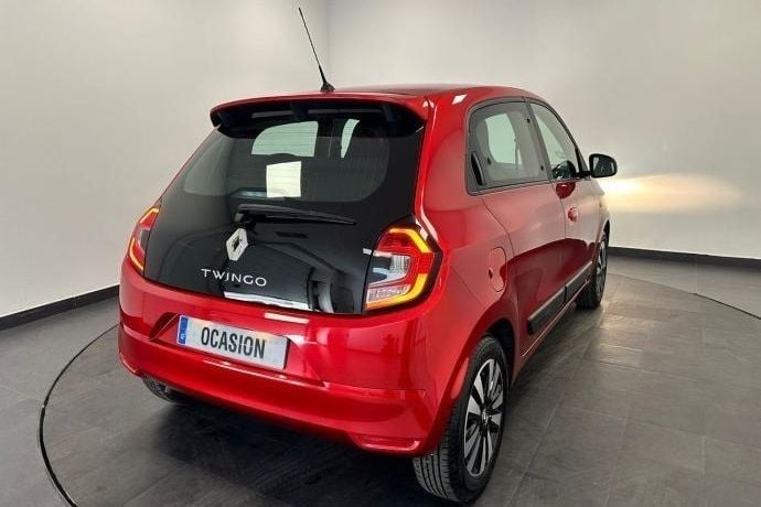 Usado Renault Twingo SE 71 CV (52 kW) 2020 Utilitario