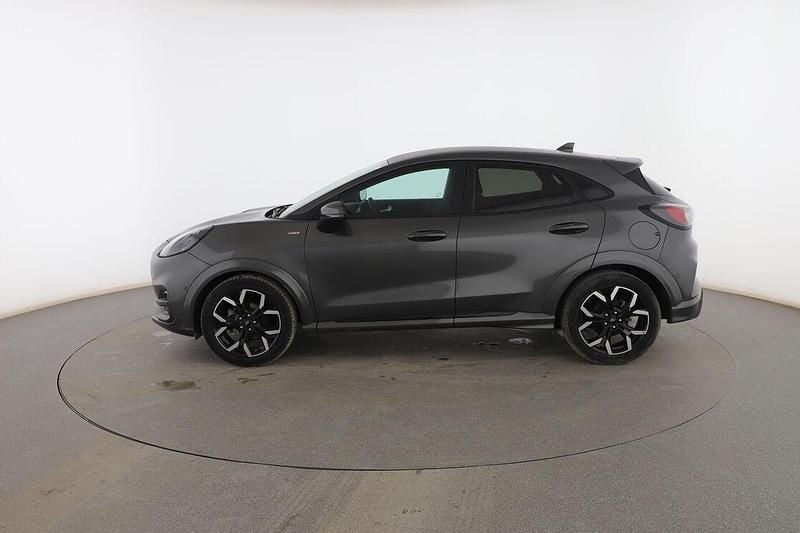 Usado Ford Puma ST-Line X 155 CV (114 kW) 2022 Gris SUV