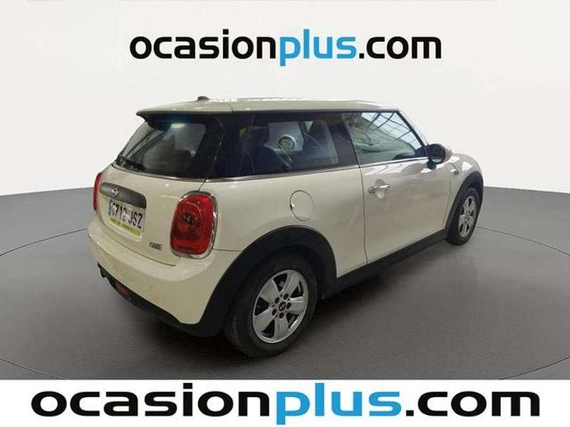 Usado Mini ONE 102 CV (75 kW) 2016 Blanco Utilitario