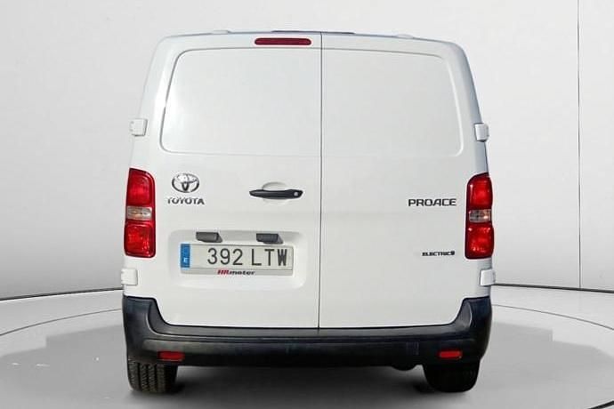 Usado Toyota Proace 100 kW (136 CV) 2021 Monovolumen