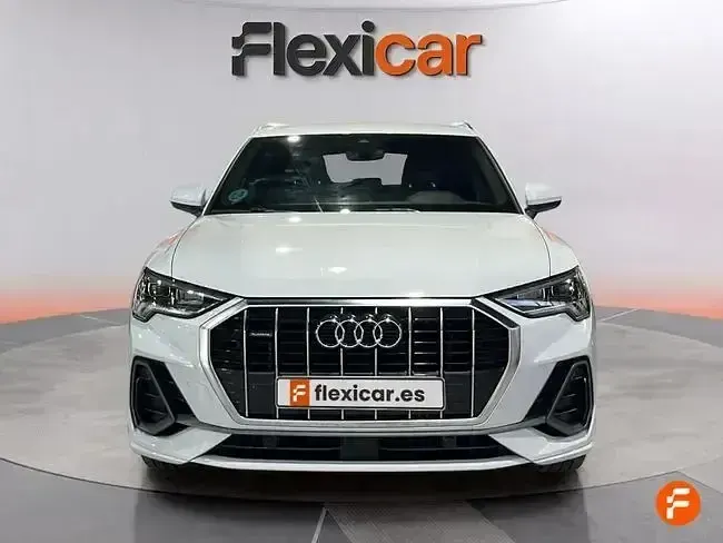 Usado Audi Q3 S-Line 200 CV (147 kW) 2021 Blanco SUV