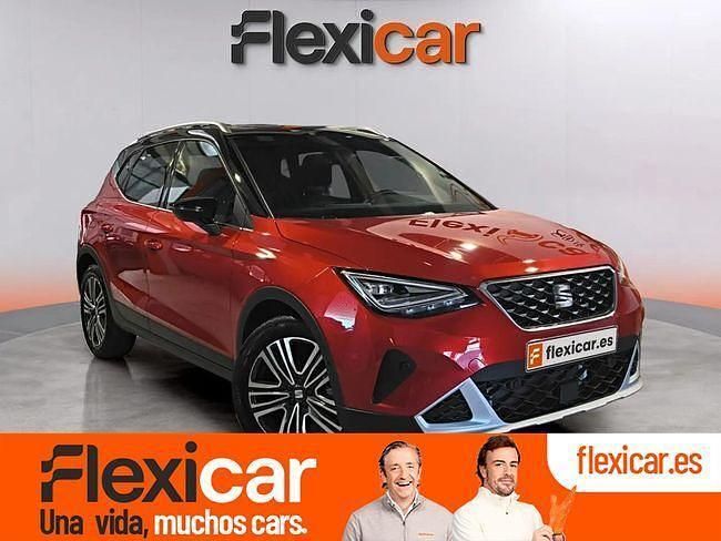 Rojo Usado 2024 Seat Arona Xperience SUV | 22.990 € (Caro) - Imagen 1/4