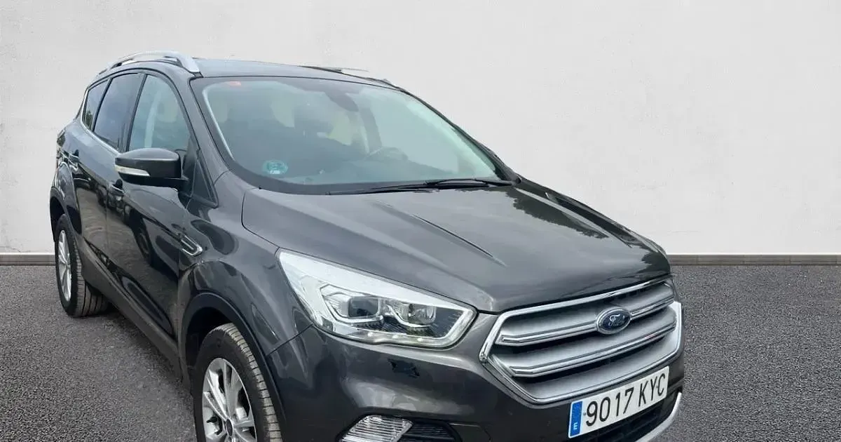 Usado Ford Kuga Titanium 150 CV (110 kW) 2019 SUV
