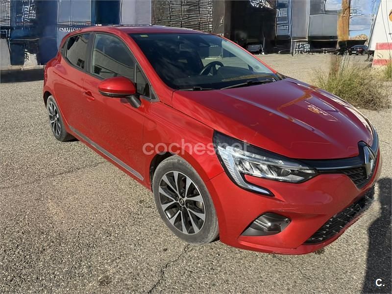 Rojo Usado 2020 Renault Clio V Zen Berlina | 10.200 € (Super precio) - Imagen 1/4