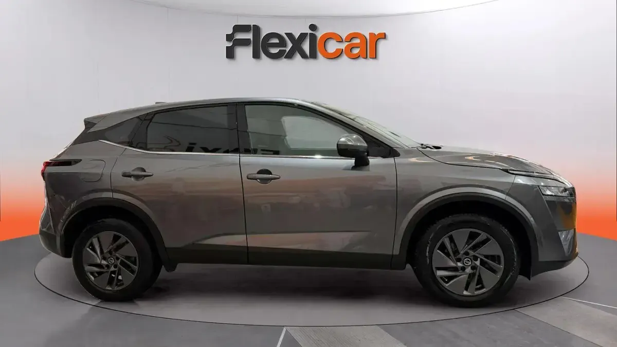 Occasion Nissan Qashqai Acenta 140 PK (102 kW) 2021 Grijs SUV