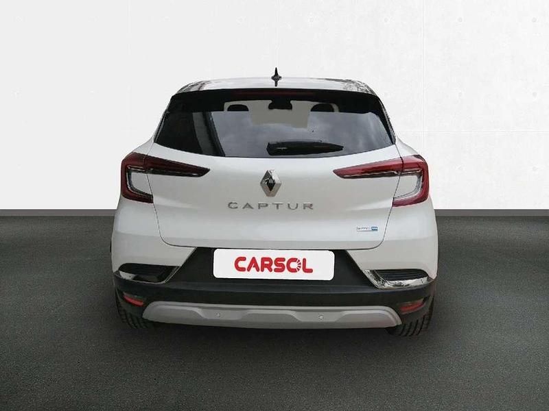 Usado Renault Captur 139 CV (102 kW) 2021 Blanco SUV