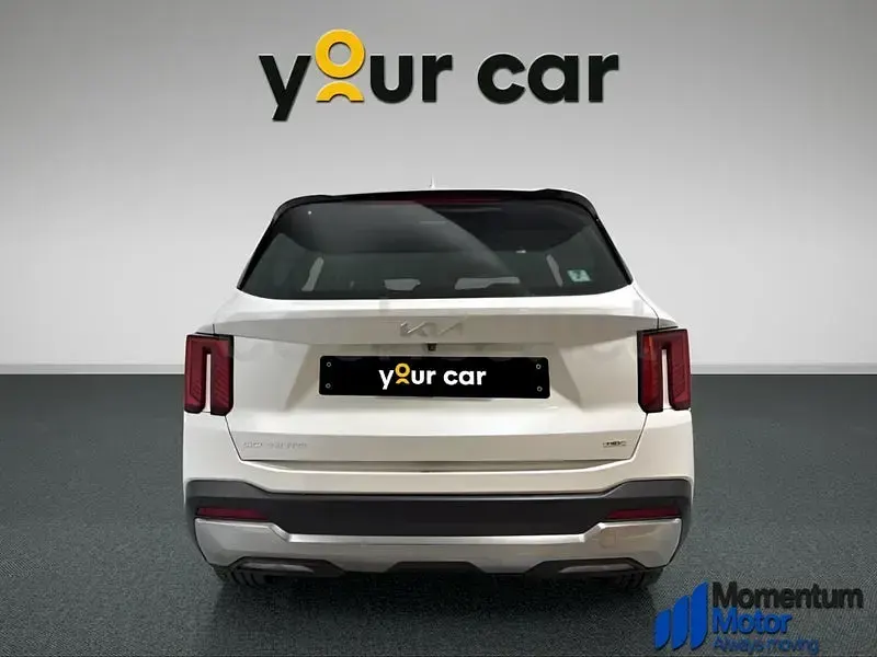 Nuevo Kia Sorento 215 CV (158 kW) 2025 Blanco SUV