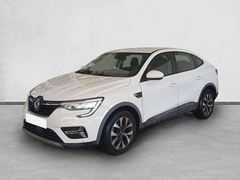 Blanco Usado 2022 Renault Arkana Intens SUV | 19.495 € (Precio justo) - Imagen 1/4