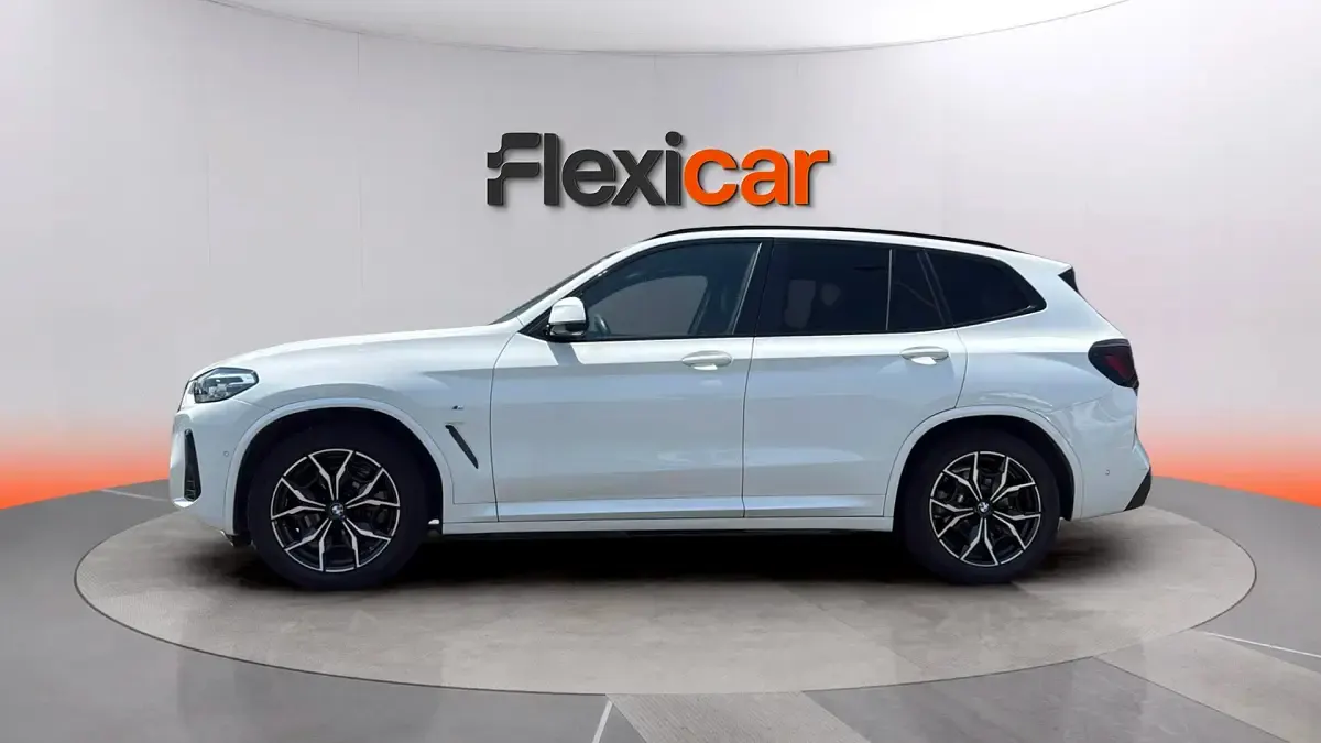 Usado BMW X3 xLine 190 CV (139 kW) 2023 Blanco SUV