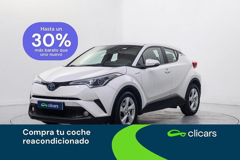 Usado Toyota C-HR Active 122 CV (89 kW) 2019 Blanco SUV